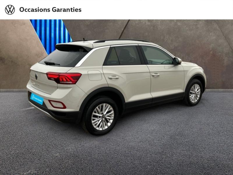 Voitures occasions VOLKSWAGEN T-ROC Life Plus Metz
