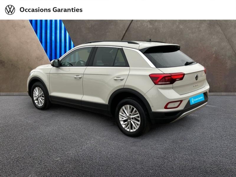 Voitures occasions VOLKSWAGEN T-ROC Life Plus Metz