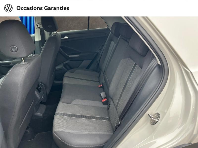 Voitures occasions VOLKSWAGEN T-ROC Life Plus Metz