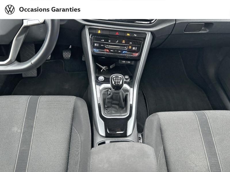 Voitures occasions VOLKSWAGEN T-ROC Life Plus Metz