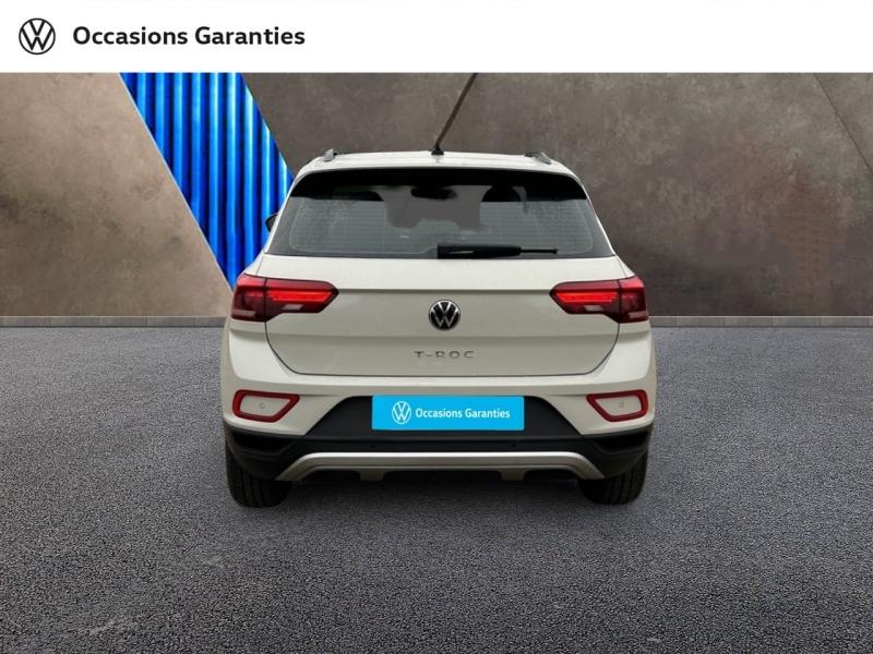 Voitures occasions VOLKSWAGEN T-ROC Life Plus Metz