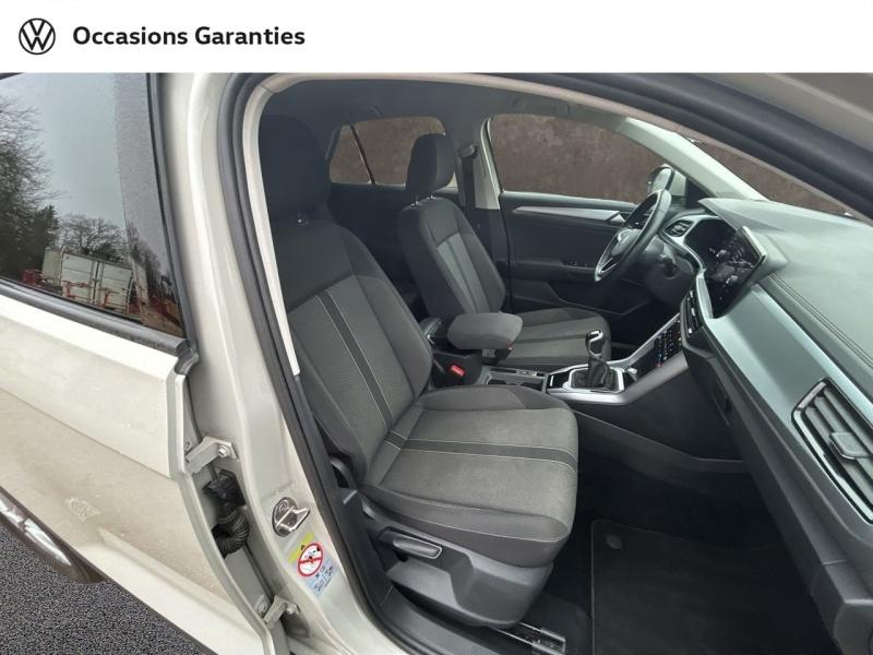 Voitures occasions VOLKSWAGEN T-ROC Life Plus Metz