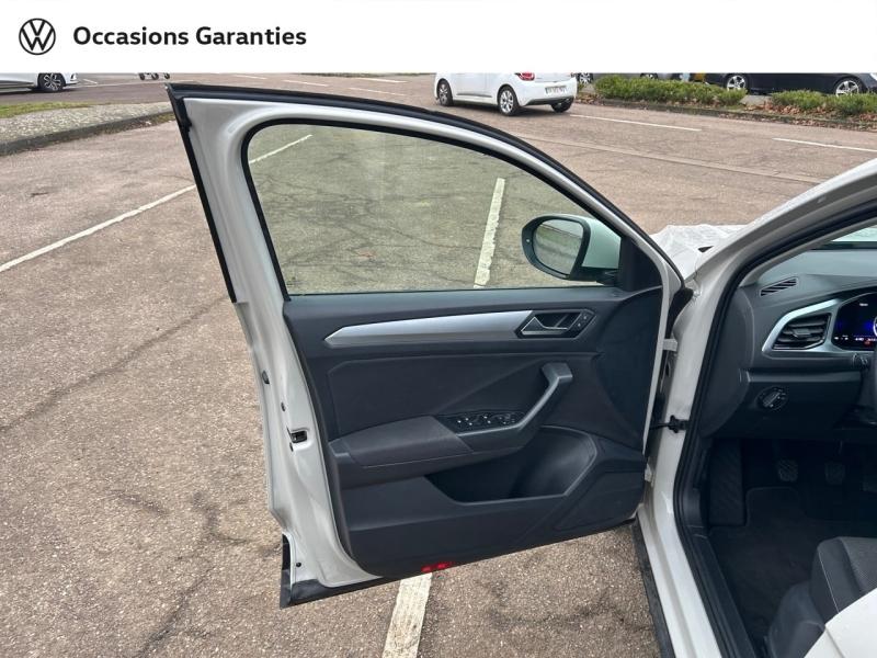 Voitures occasions VOLKSWAGEN T-ROC Life Plus Metz