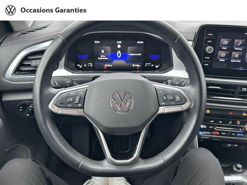 Voitures occasions VOLKSWAGEN T-ROC Life Plus Metz