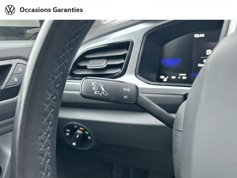 Voitures occasions VOLKSWAGEN T-ROC Life Plus Metz