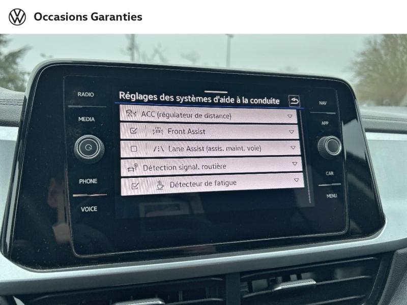 Voitures occasions VOLKSWAGEN T-ROC Life Plus Metz