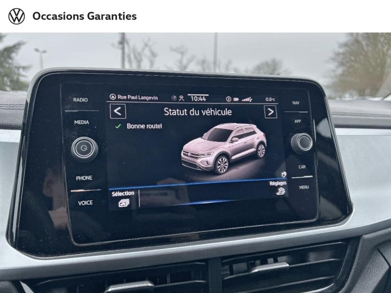 Voitures occasions VOLKSWAGEN T-ROC Life Plus Metz