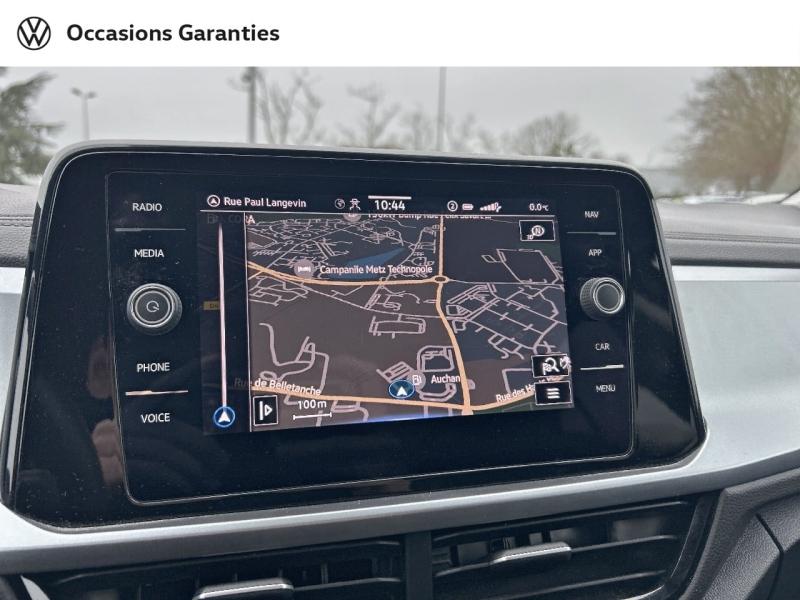 Voitures occasions VOLKSWAGEN T-ROC Life Plus Metz