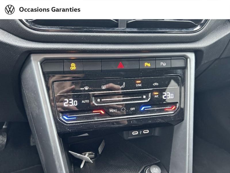 Voitures occasions VOLKSWAGEN T-ROC Life Plus Metz