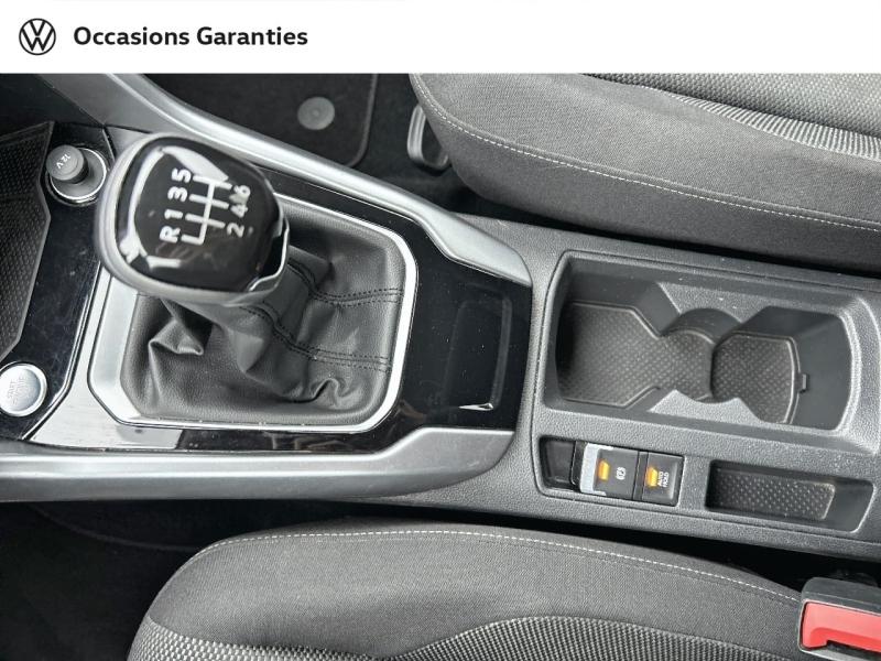 Voitures occasions VOLKSWAGEN T-ROC Life Plus Metz