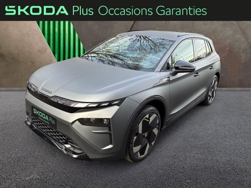 Voitures occasions ŠKODA Elroq RS Metz