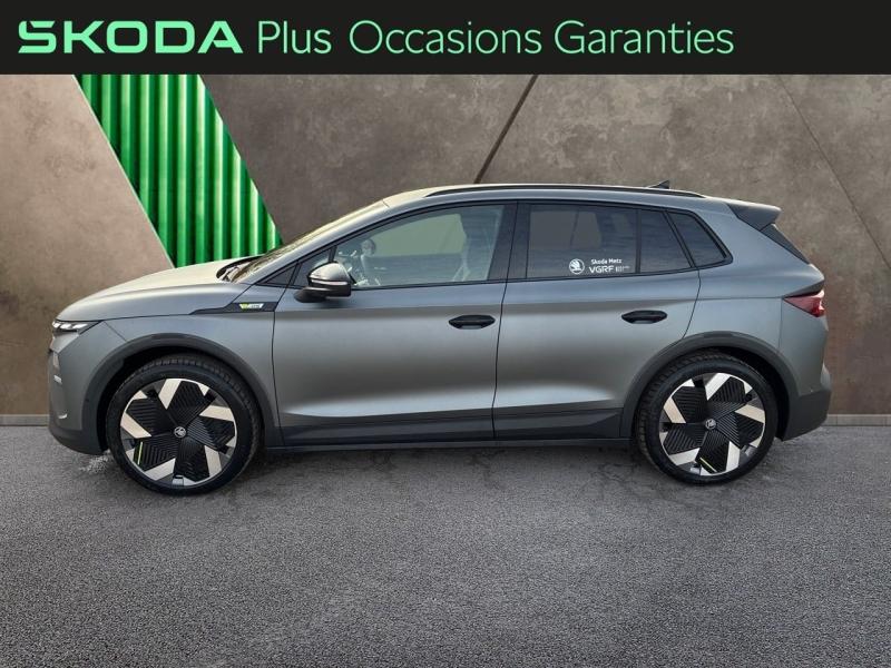 Voitures occasions ŠKODA Elroq RS Metz