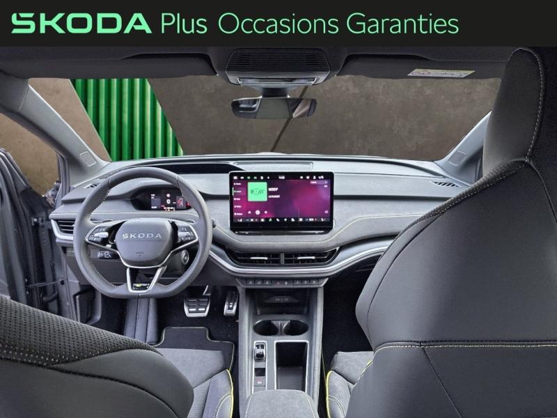 Voitures occasions ŠKODA Elroq RS Metz