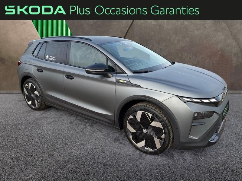 Voitures occasions ŠKODA Elroq RS Metz