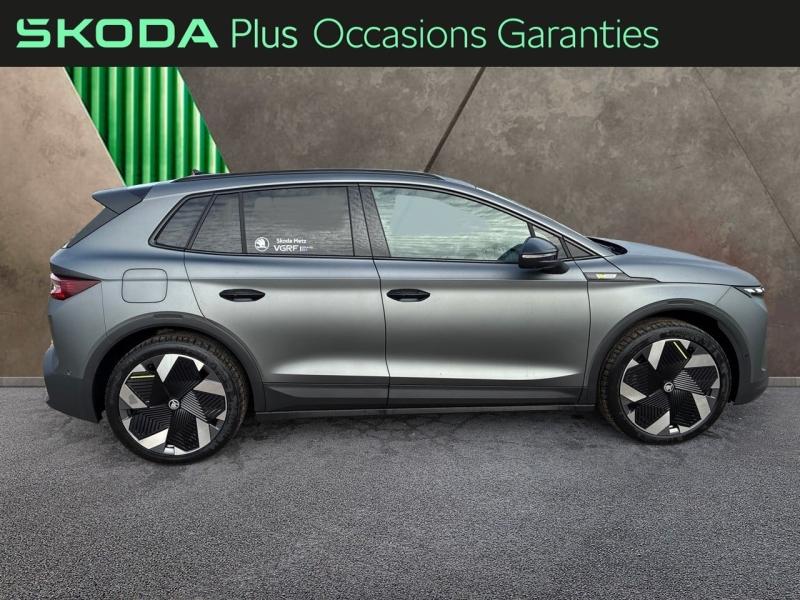 Voitures occasions ŠKODA Elroq RS Metz