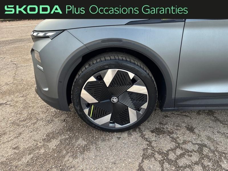 Voitures occasions ŠKODA Elroq RS Metz