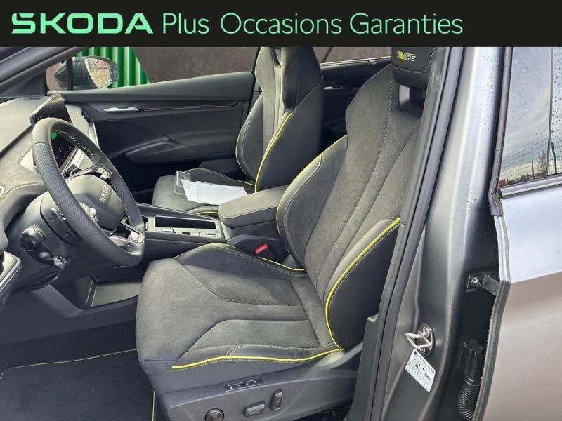 Voitures occasions ŠKODA Elroq RS Metz