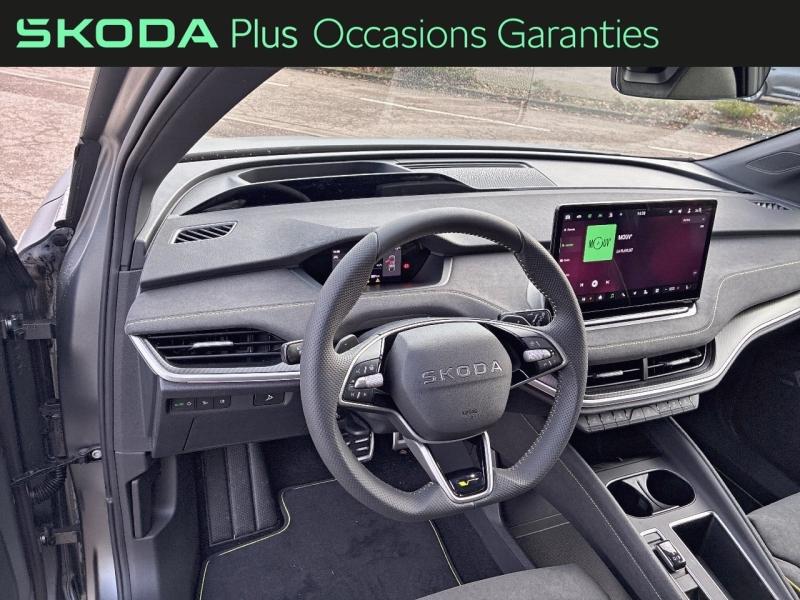 Voitures occasions ŠKODA Elroq RS Metz