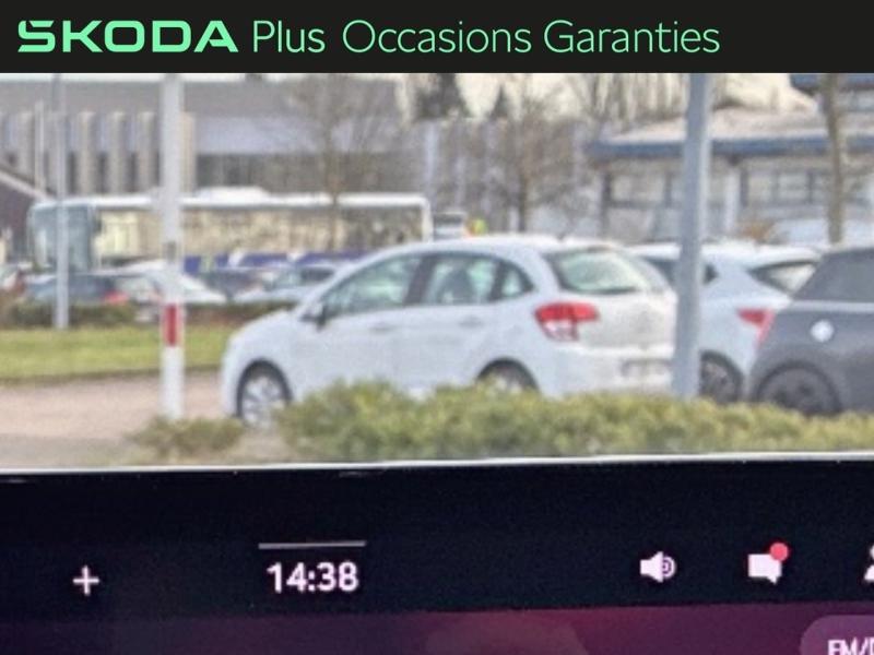 Voitures occasions ŠKODA Elroq RS Metz