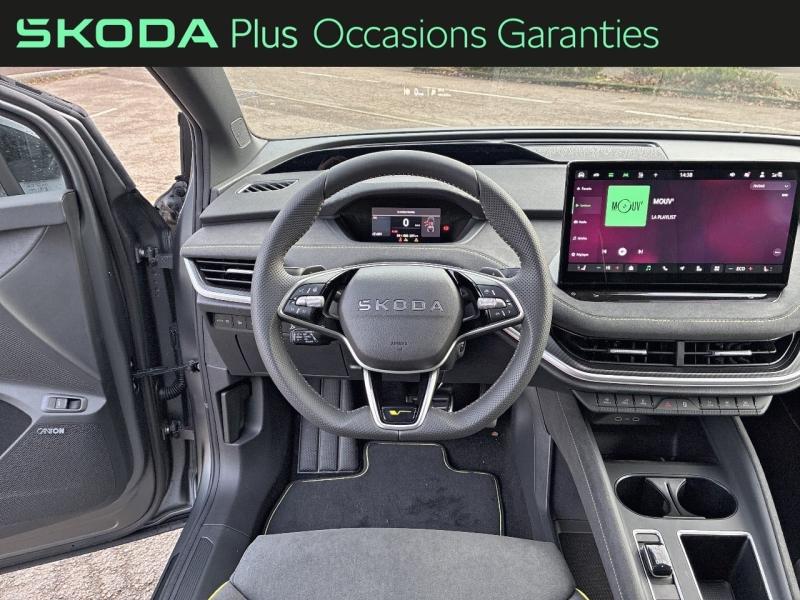 Voitures occasions ŠKODA Elroq RS Metz