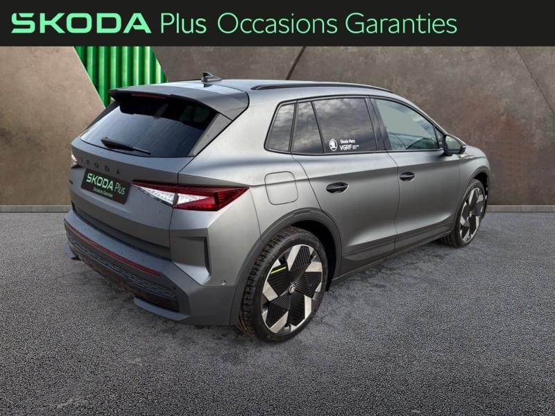 Voitures occasions ŠKODA Elroq RS Metz