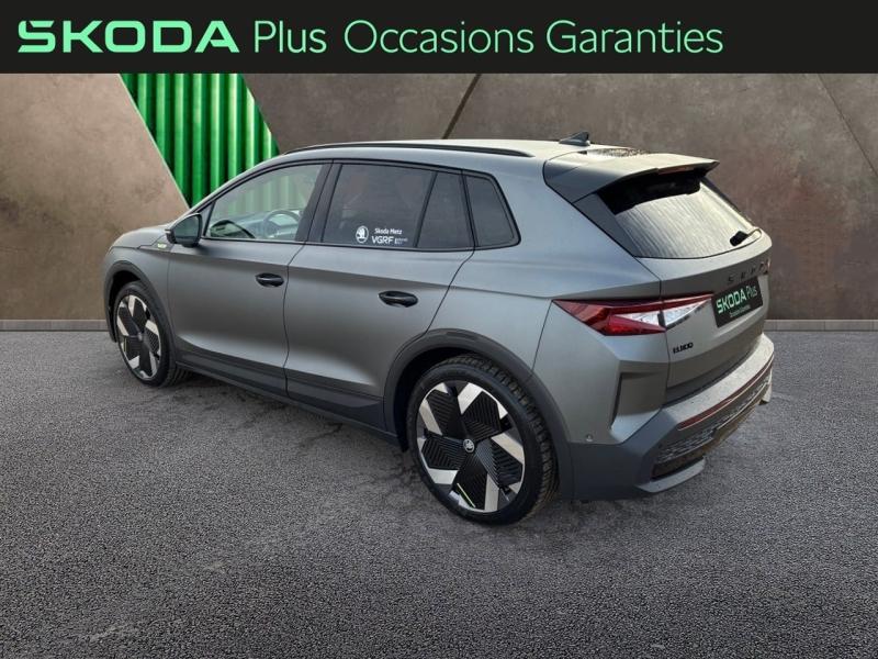 Voitures occasions ŠKODA Elroq RS Metz