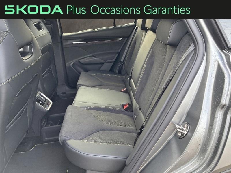 Voitures occasions ŠKODA Elroq RS Metz