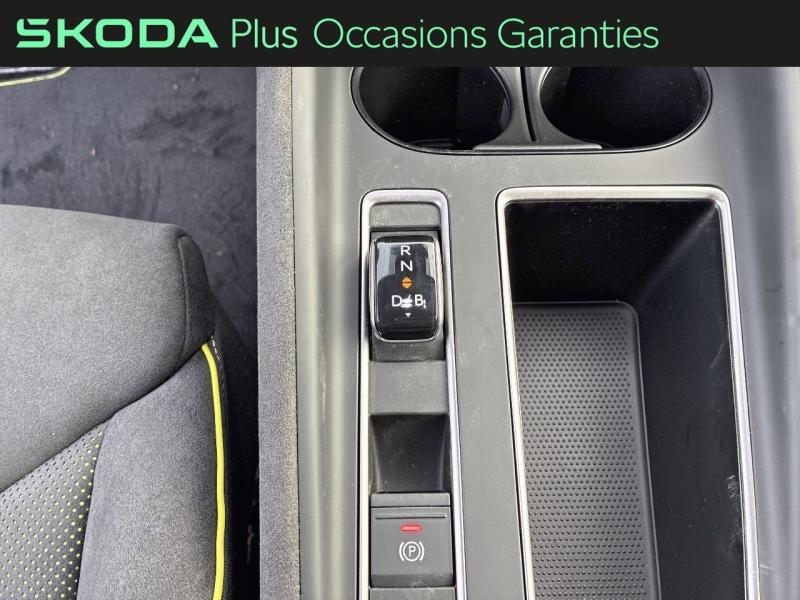 Voitures occasions ŠKODA Elroq RS Metz