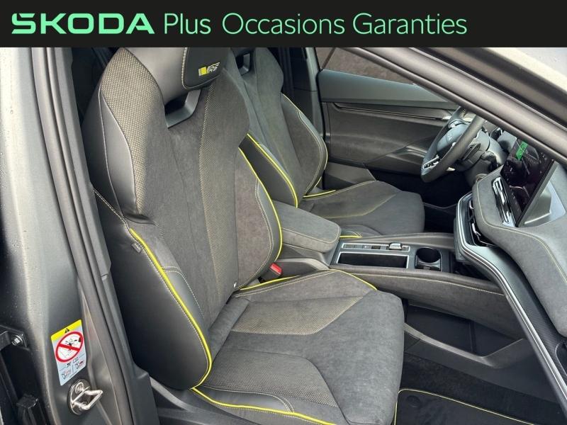 Voitures occasions ŠKODA Elroq RS Metz