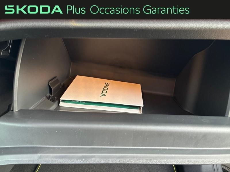 Voitures occasions ŠKODA Elroq RS Metz