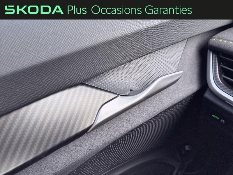 Voitures occasions ŠKODA Elroq RS Metz