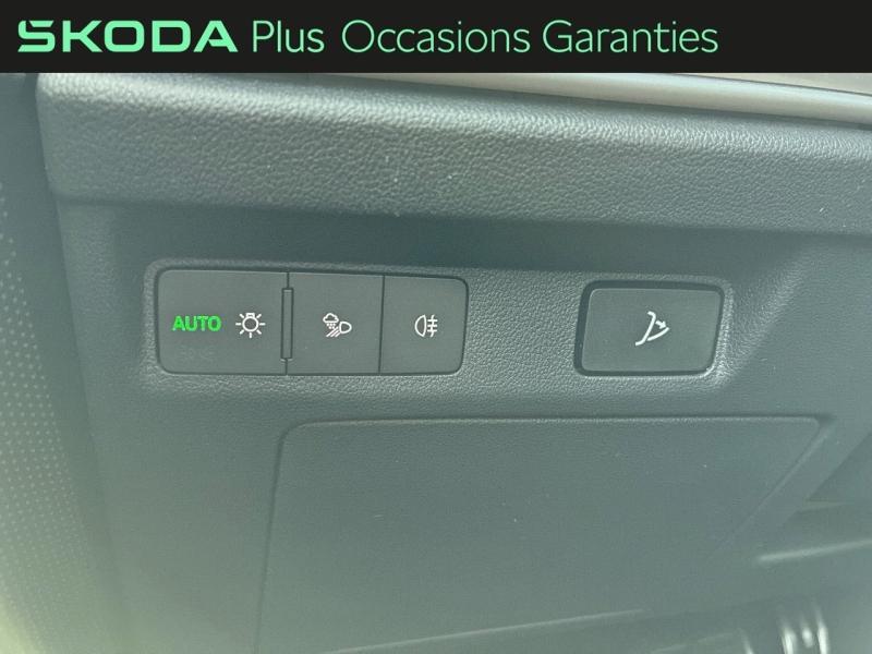 Voitures occasions ŠKODA Elroq RS Metz