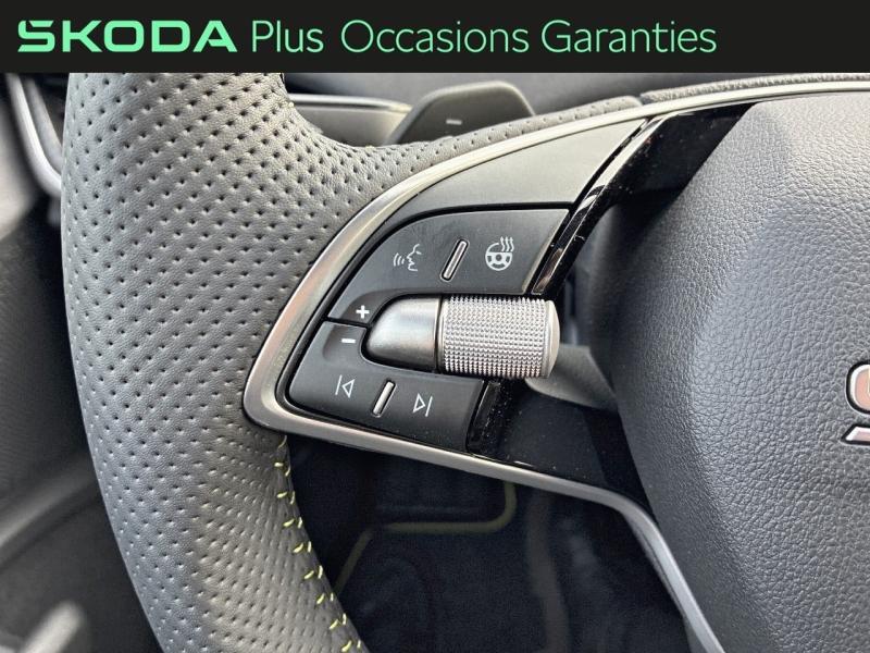 Voitures occasions ŠKODA Elroq RS Metz