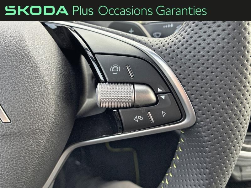 Voitures occasions ŠKODA Elroq RS Metz