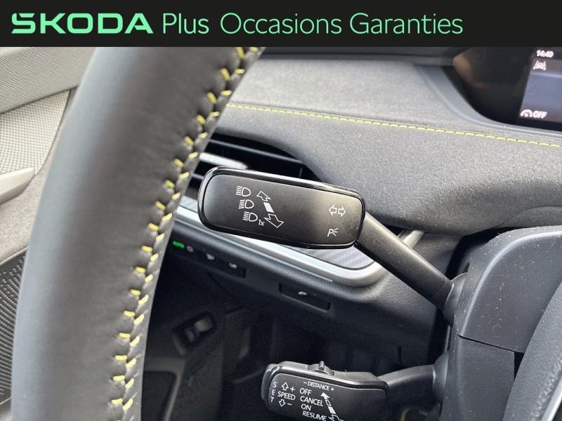 Voitures occasions ŠKODA Elroq RS Metz