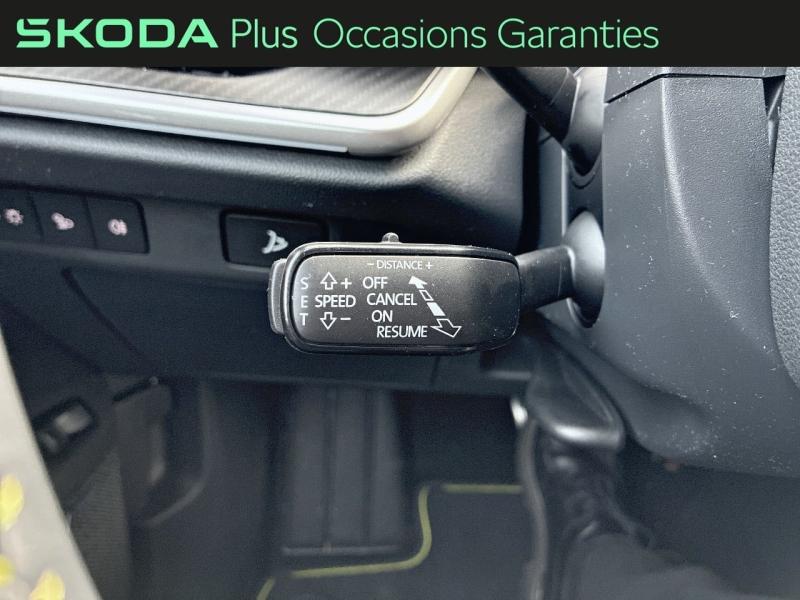 Voitures occasions ŠKODA Elroq RS Metz