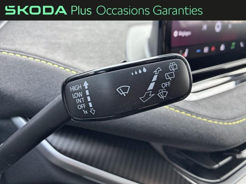 Voitures occasions ŠKODA Elroq RS Metz