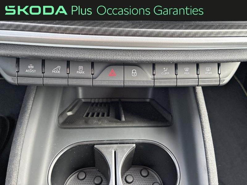 Voitures occasions ŠKODA Elroq RS Metz