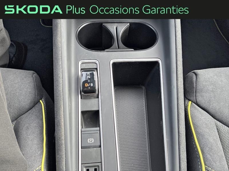 Voitures occasions ŠKODA Elroq RS Metz