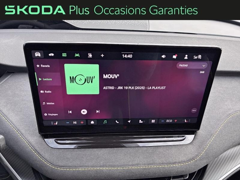 Voitures occasions ŠKODA Elroq RS Metz