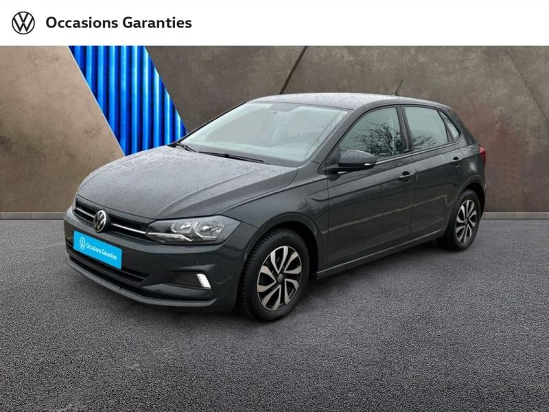 Voitures occasions VOLKSWAGEN POLO Active Metz