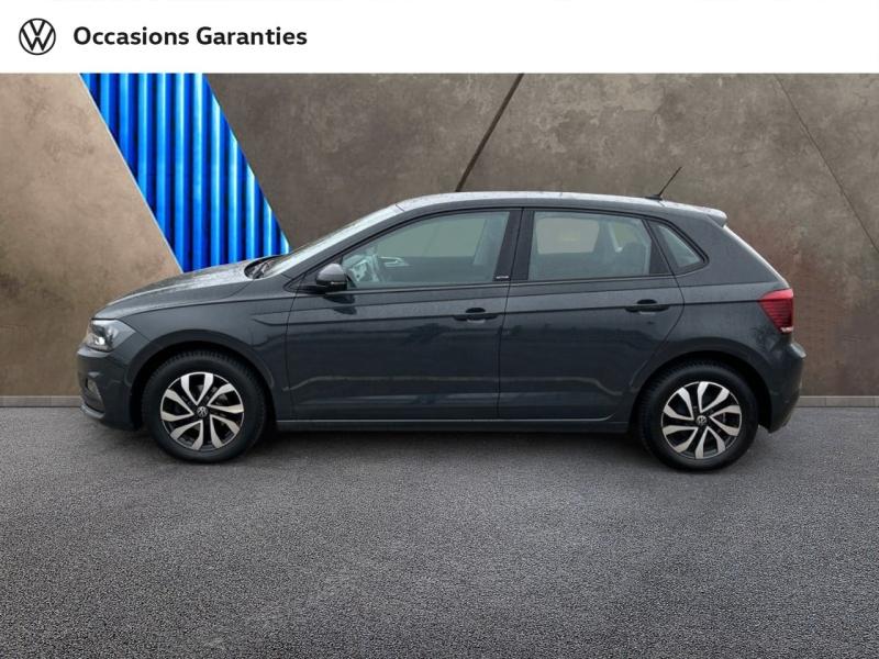 Voitures occasions VOLKSWAGEN POLO Active Metz