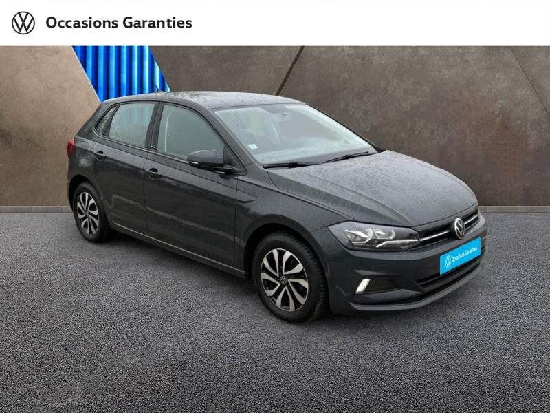 Voitures occasions VOLKSWAGEN POLO Active Metz