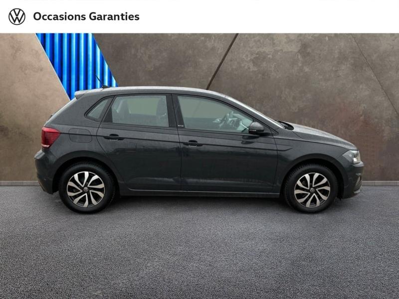 Voitures occasions VOLKSWAGEN POLO Active Metz
