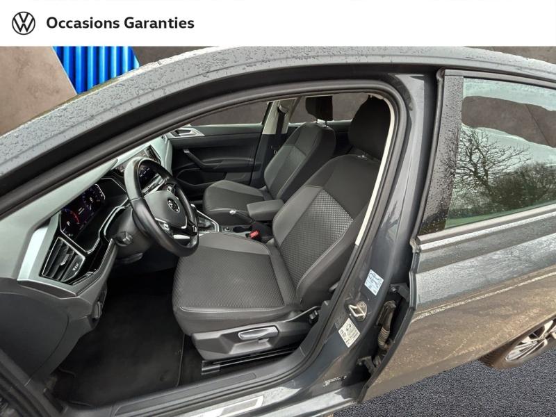 Voitures occasions VOLKSWAGEN POLO Active Metz