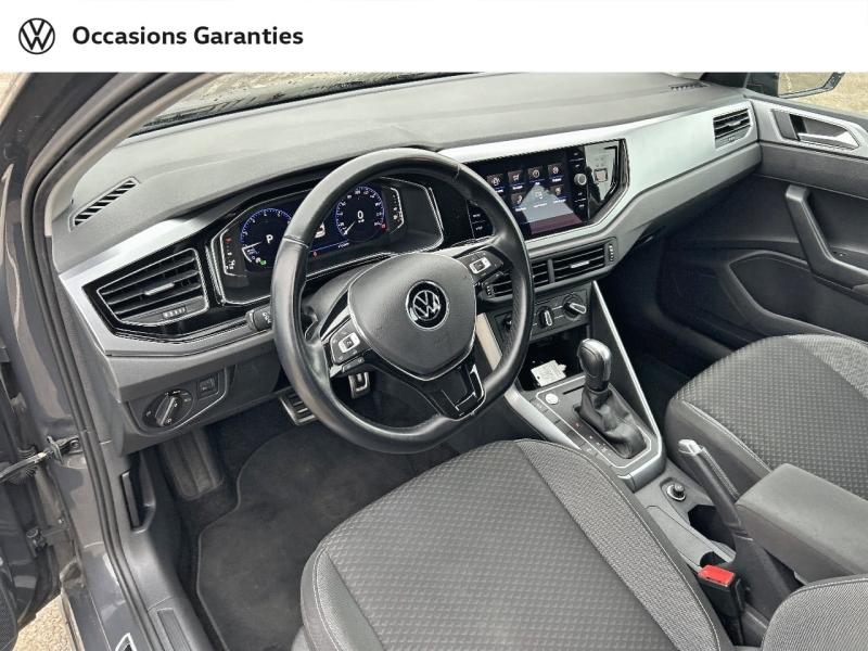 Voitures occasions VOLKSWAGEN POLO Active Metz