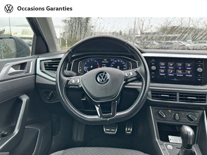 Voitures occasions VOLKSWAGEN POLO Active Metz