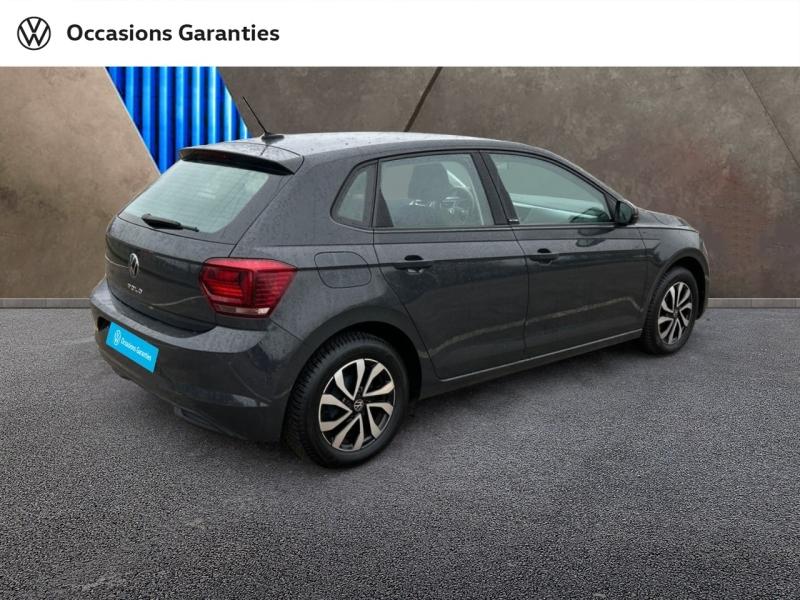 Voitures occasions VOLKSWAGEN POLO Active Metz