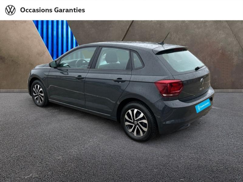 Voitures occasions VOLKSWAGEN POLO Active Metz