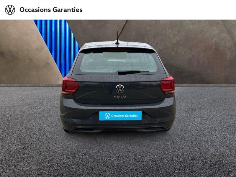 Voitures occasions VOLKSWAGEN POLO Active Metz